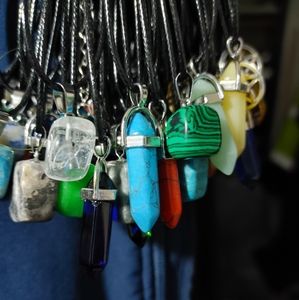 Crystal Necklace